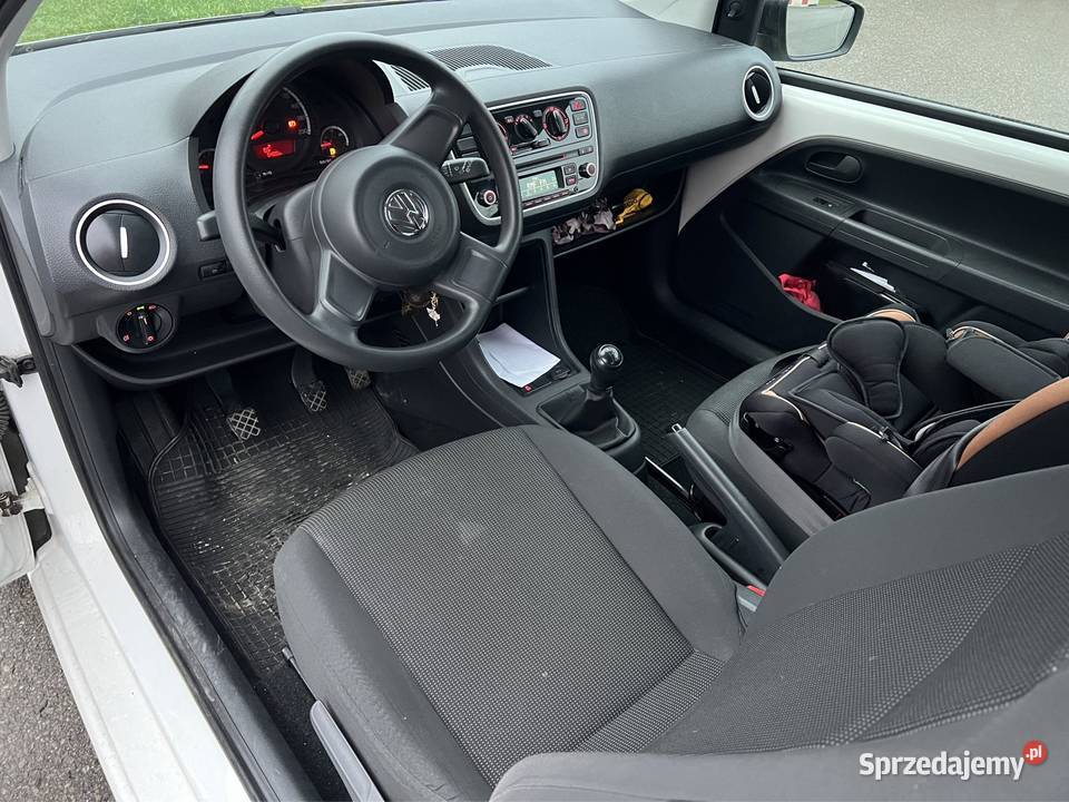 Volkswagen Vw Up 10 2013 94 Zarejestrowany świętokrzyskie sprzedam