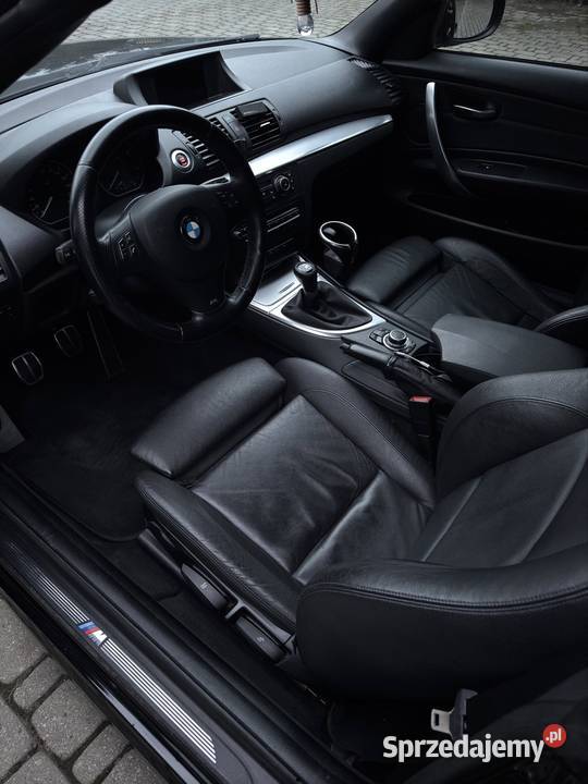 BMW 118d E88 Cabrio M Pakiet Warszawa