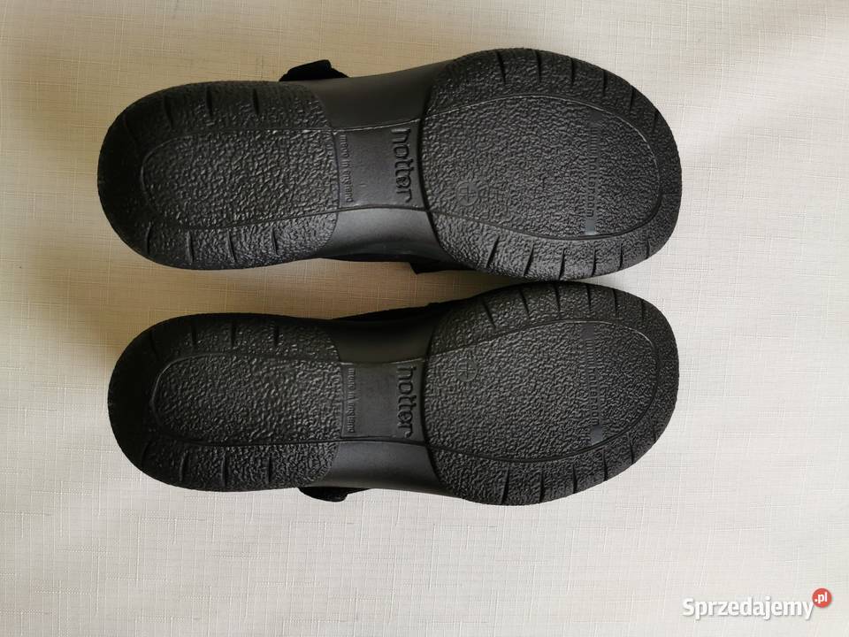 Balerinki Hotter r375wkł 235 nowe