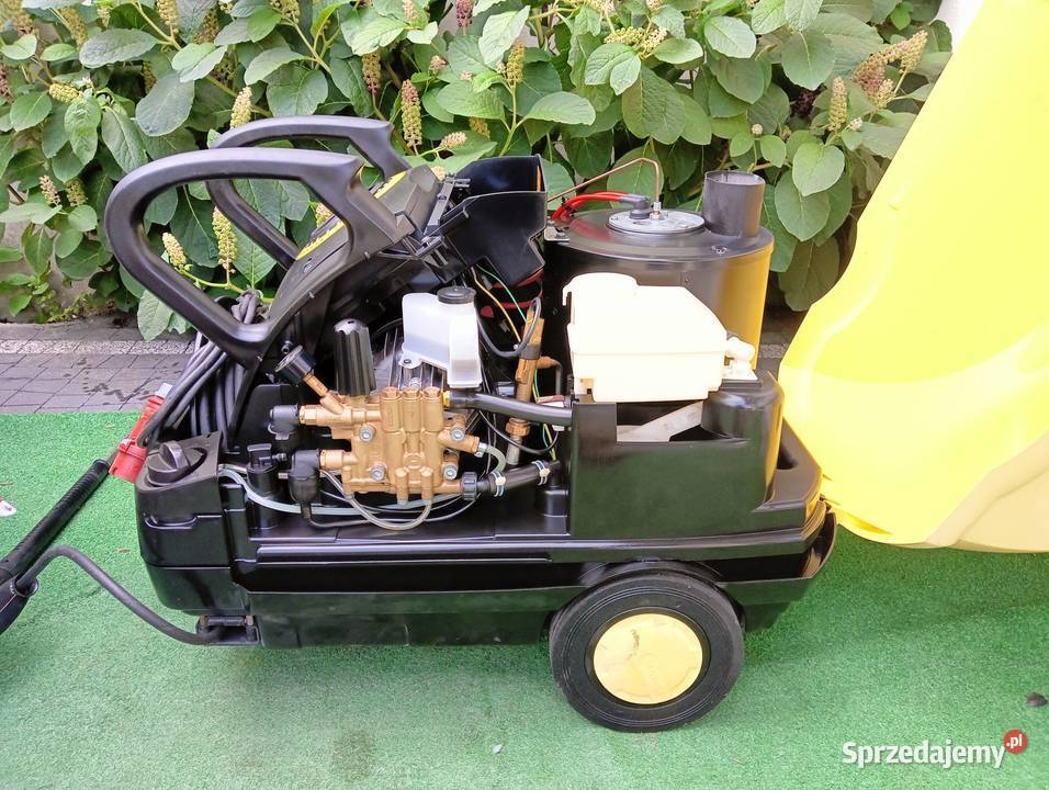 Myjka Karcher HDS 798 CSX Gorąca Woda Zwijak Radom
