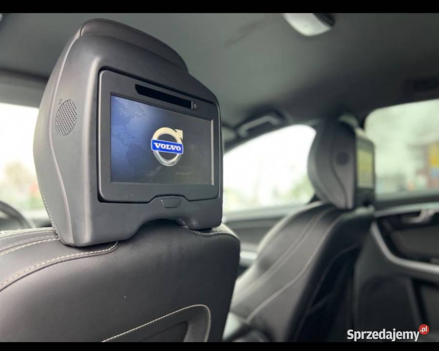 VOLVO V60 190 Automat dvdtv 2000cm3