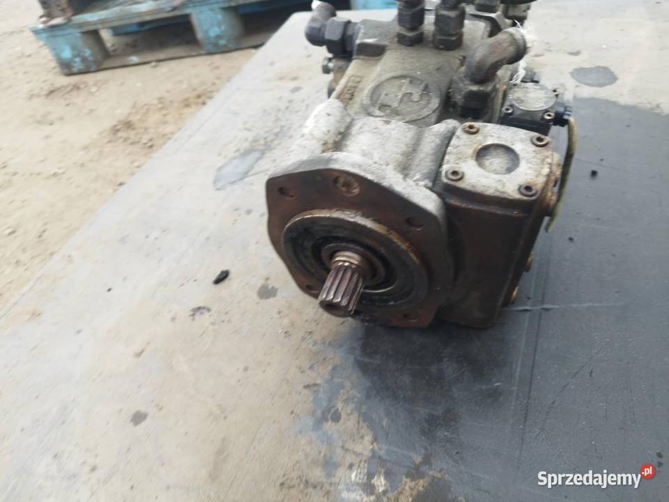 Pompa Hydrauliczna Hydromatik A4V 56 DA Strzyżew sprzedam