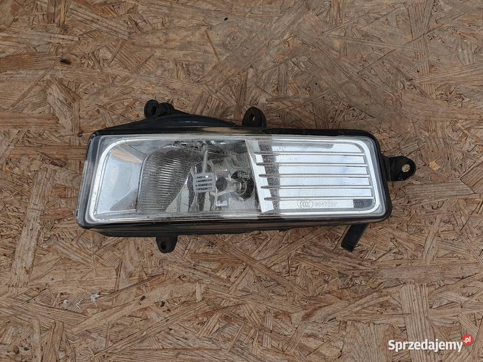 AUDI A6 C6 LIFT HALOGEN LEWY ZDERZAKA PRZÓD Międzychód
