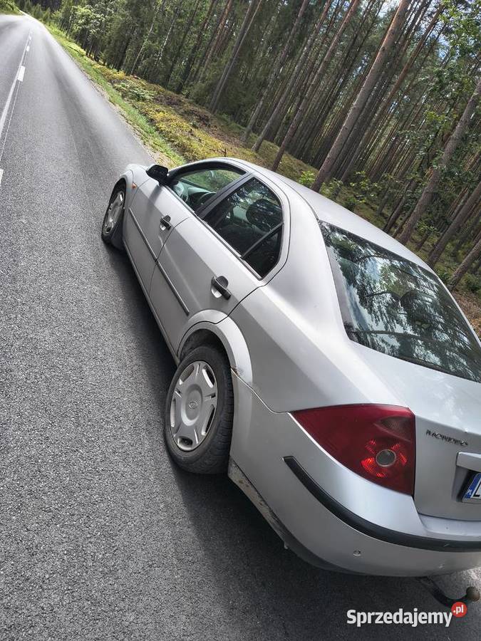 Ford mondeo MK3 20 tddi kupiony w Polsce Józefów Roztoczański