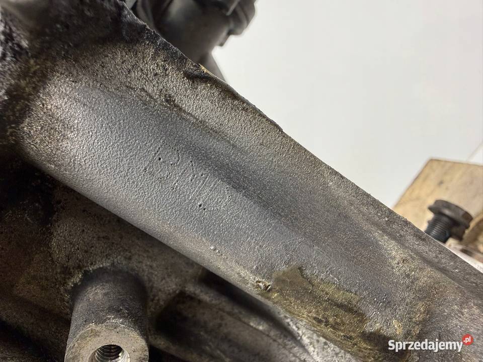 SILNIK VW Polo IV Fox Fabia I 12 6V 55 BMD lubelskie Chełm sprzedam