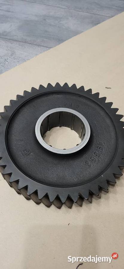 Części skrzynia massey ferguson dynashift Urzędów