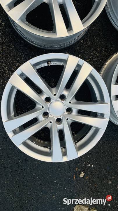 Felgi aluminiowe RCD 17 5x112 Audi Mercedes VW