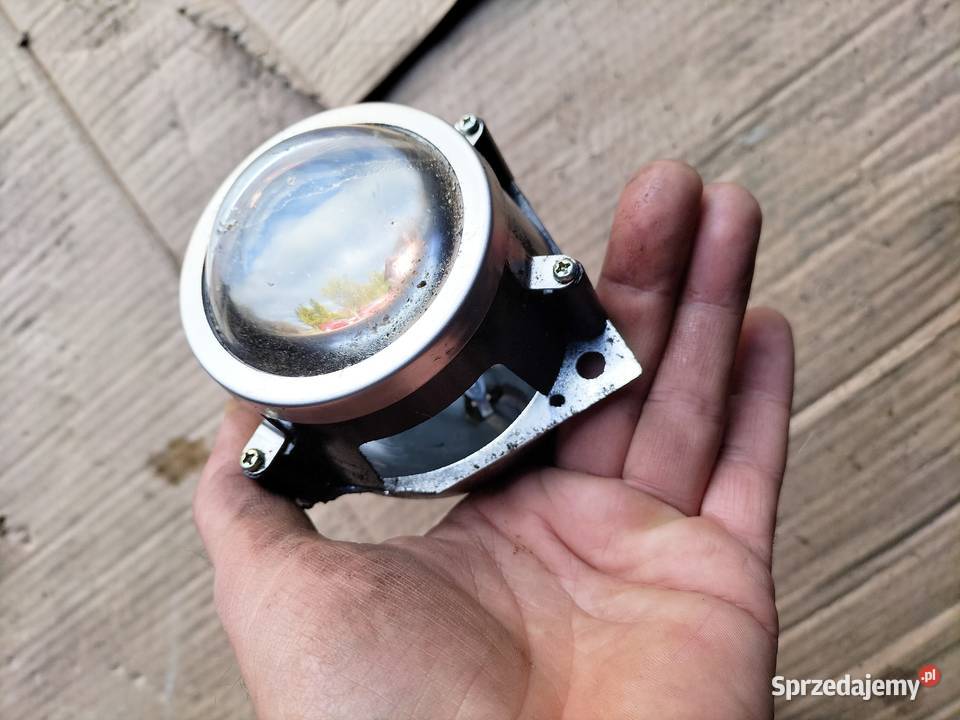 AUDI 80 B4 KSENON LAMPA PRAWA PRZÓD REFLEKTOR osobowe Kamień-Kolonia sprzedam