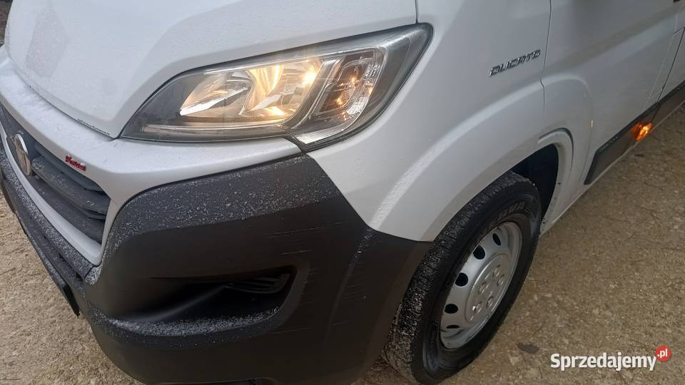 Fiat Ducato 23 Mj 180 L4H2 elektryczne szyby Jędrzejów