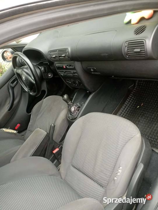Seat Leon I 2003R 19TDI diesel Bodzentyn
