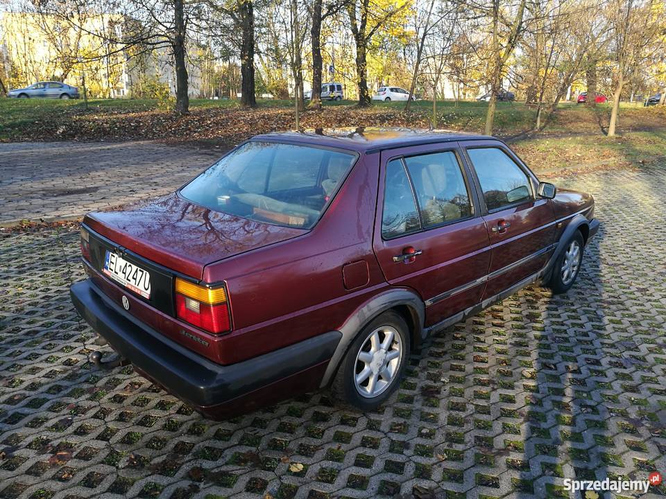Volkswagen Jetta 1.6 Alufelgi Łódź Sprzedajemy.pl