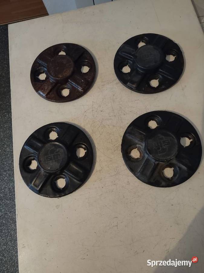 FIAT 126 P KOŁPAKI NAPIS FSM METALOWE Lublin