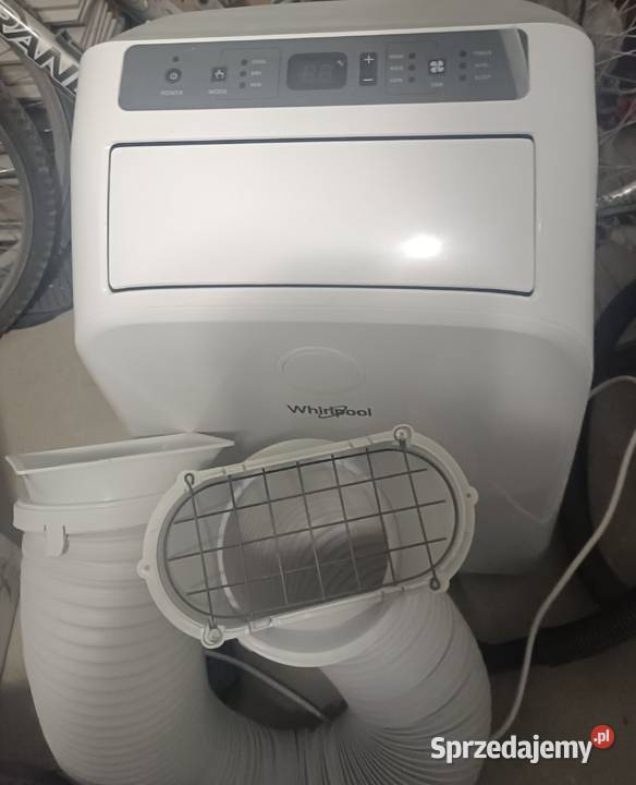 Klimatyzacja Przenośna Whirlpool Działdowo