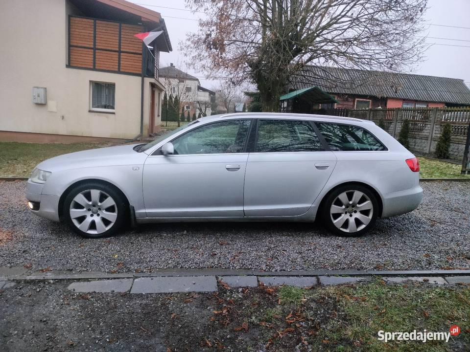 Audi A6 C6 avant 24 quattro pb lpg