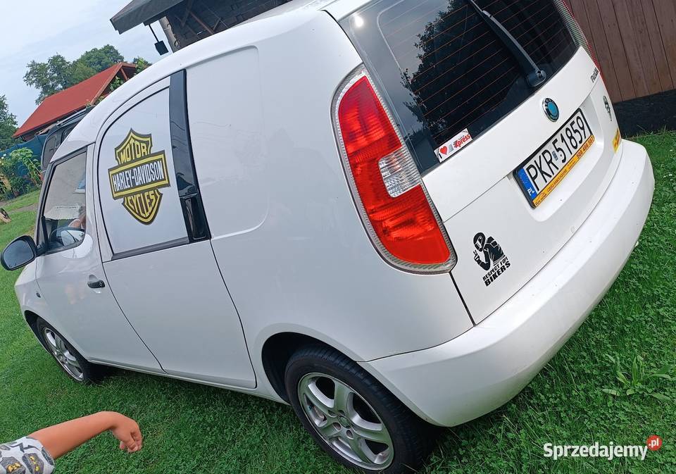 Skoda praktik 2/3 Praktik śląskie