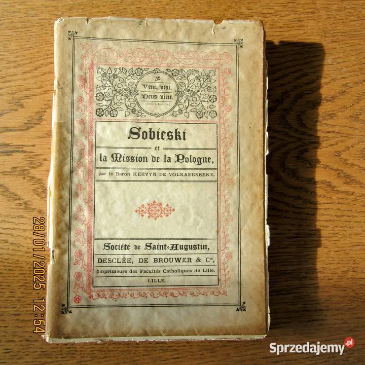 Jan III Sobieski belgijska biografia króla z Bychawka Trzecia