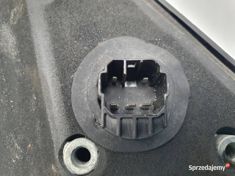 LUSTERKO Saab 93 I 9802r LEWE KIEROWCY 5 Pin Rudka sprzedam