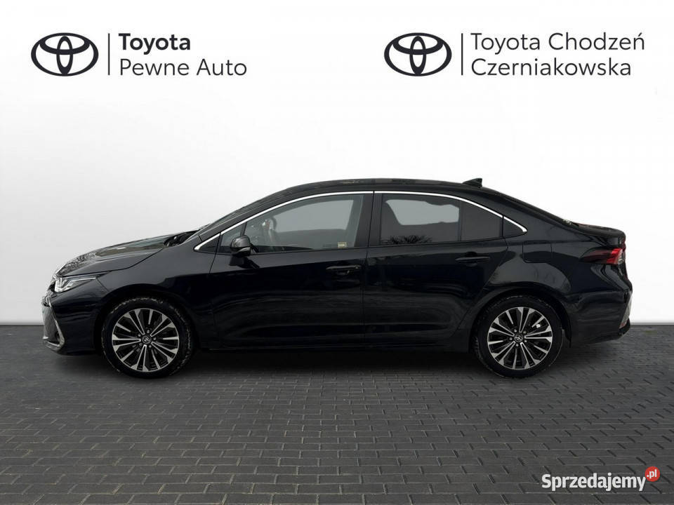 Toyota Corolla 18 HSD 140 STYLE salon Polska ABS Warszawa sprzedam