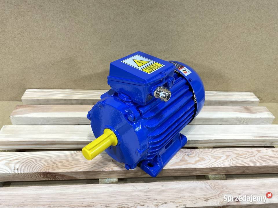 silnik elektryczny 3kW 2895obr 3fazowy Tamel Pigża