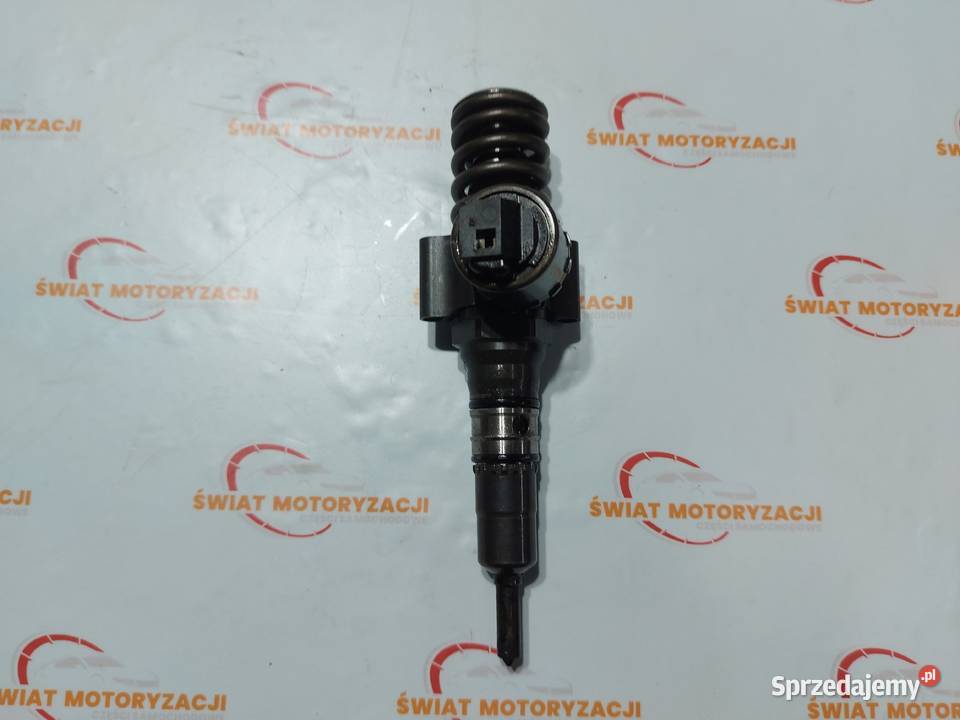 AUDI VW SEAT SKODA 20 TDI 03G130073B pompowtrysk Motoryzacja Kielce