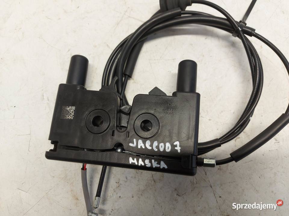 Cherry Jaecoo 7 PHEV 2025r Zamek cięgno maski dolnośląskie sprzedam