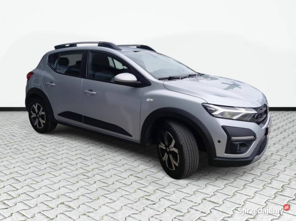 Dacia Sandero 2022r I Salon I I nieuszkodzony Warszawa