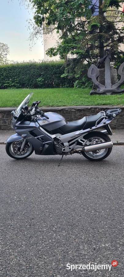 Yamaha FJR 1300 ABS 80 stan Gdańsk