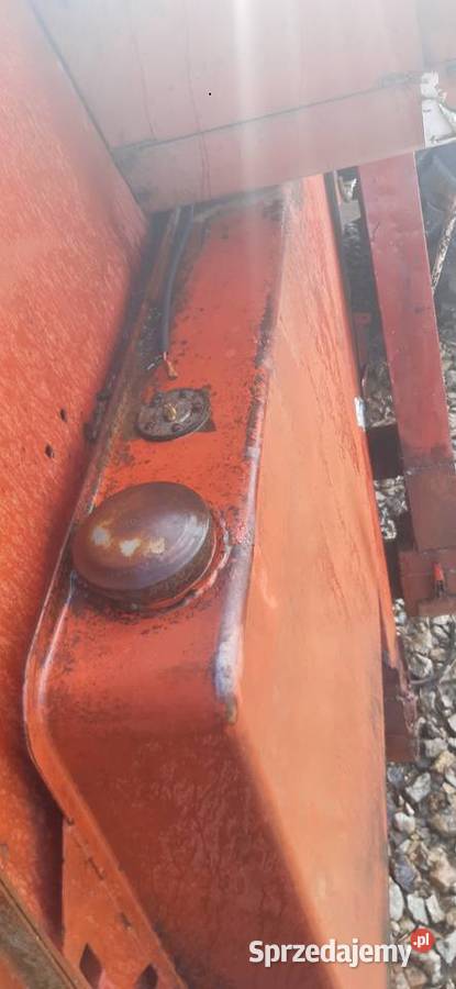 Zbiornik paliwa bak Claas Massey Ferguson John Rolnictwo świętokrzyskie Bukowie sprzedam