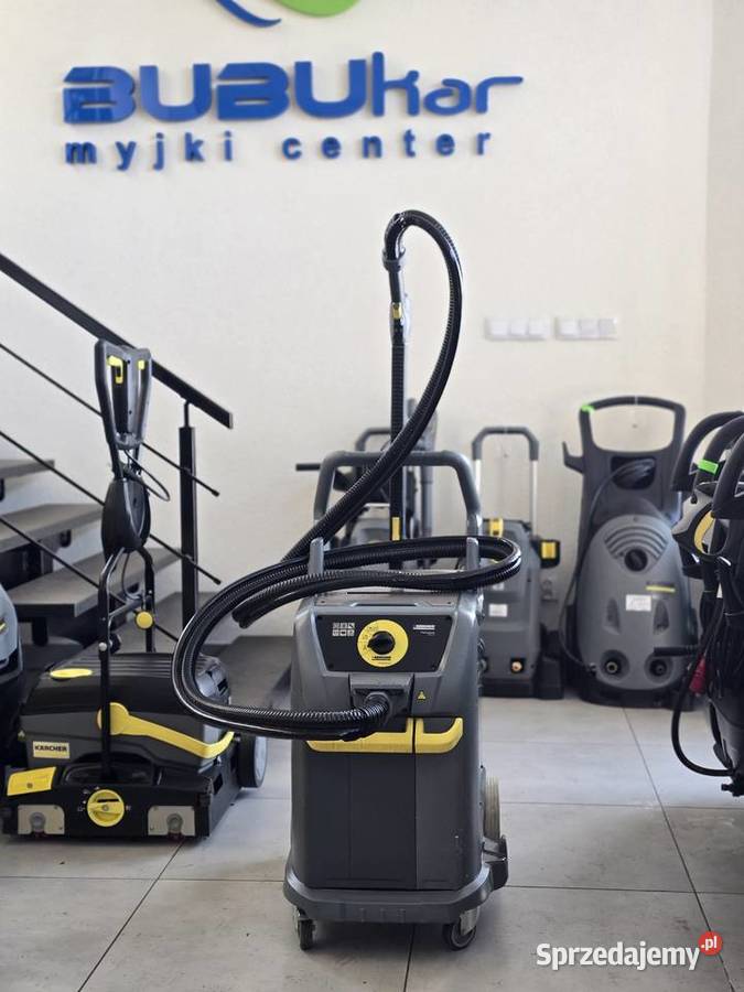 Profesjonalny Odkurzacz parowy Karcher SGV 65 Zduny