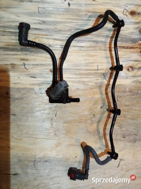 Przewód przelewu paliwa Renault 19 dci inne Łódź