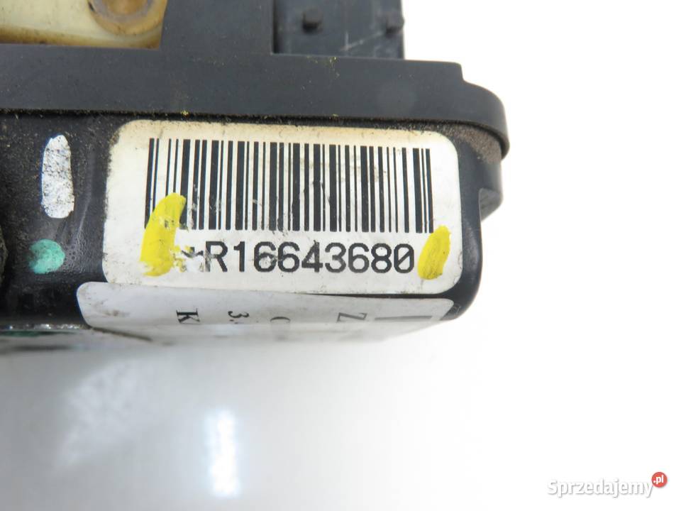 ZAMEK PRAWY PRZEDNI CHEVROLET EQUINOX R16643680 osobowe sprzedam