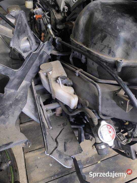 Honda ntv700 części wielkopolskie Turek
