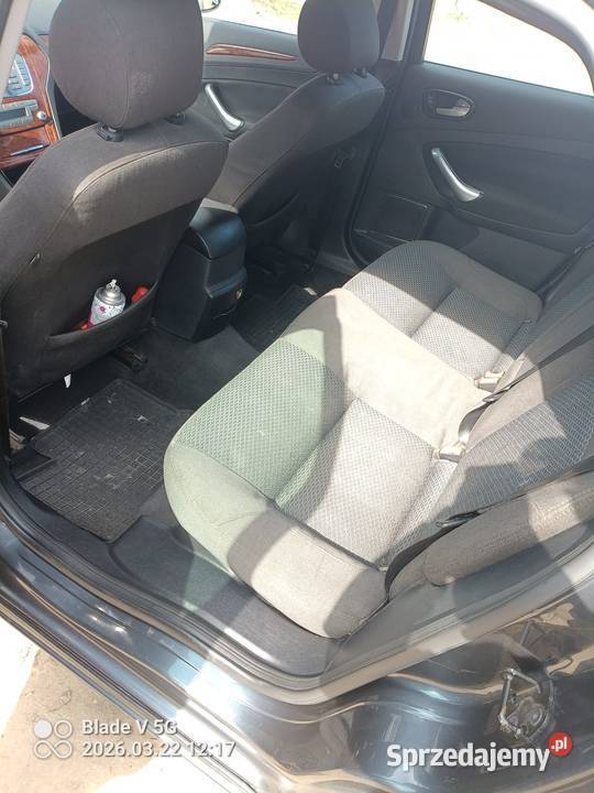 Ford Mondeo MK4 18 TDCi 271000km Warszawa