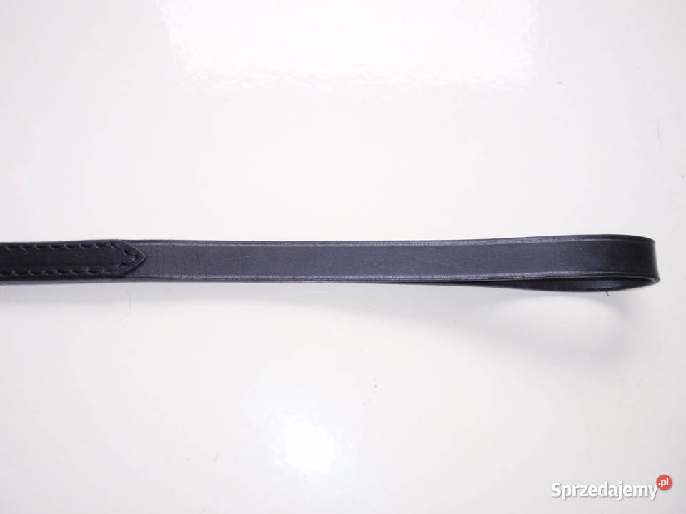 Smycz psa skóra naturalna Akcesoria dla zwierząt łódzkie Łódź