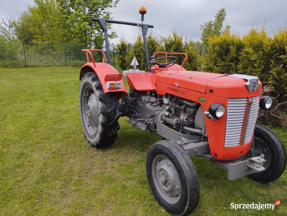 Ciągnik rolniczy Massey Ferguson MF 30