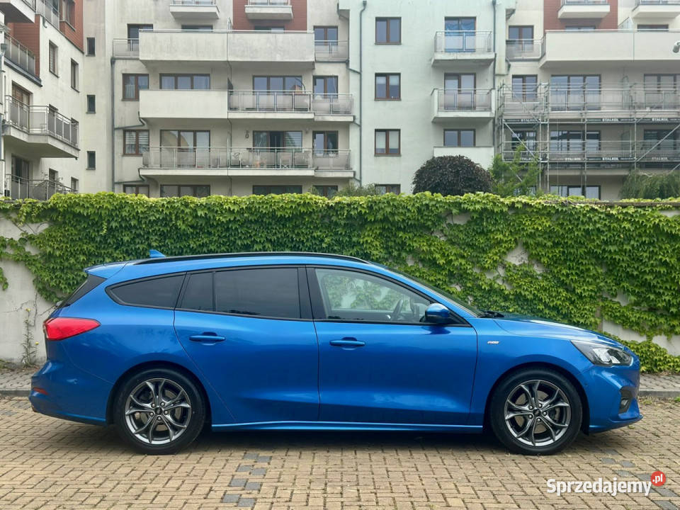 Ford Focus STLine Faktura VAT 23 Nowy model Mk4 śląskie Tarnowskie Góry