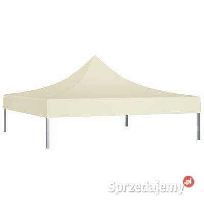 vidaXL Dach do namiotu imprezowego 2 x 2 m Warszawa