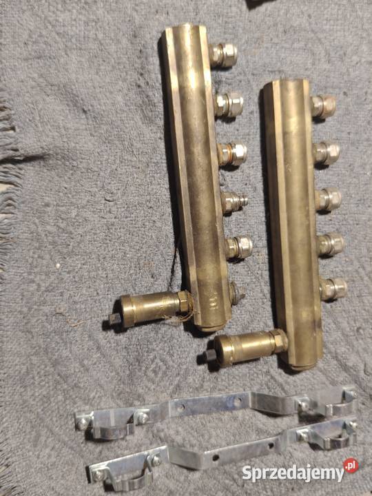 Kształtki trójniki PEX quik PP miedz świętokrzyskie Włoszczowa