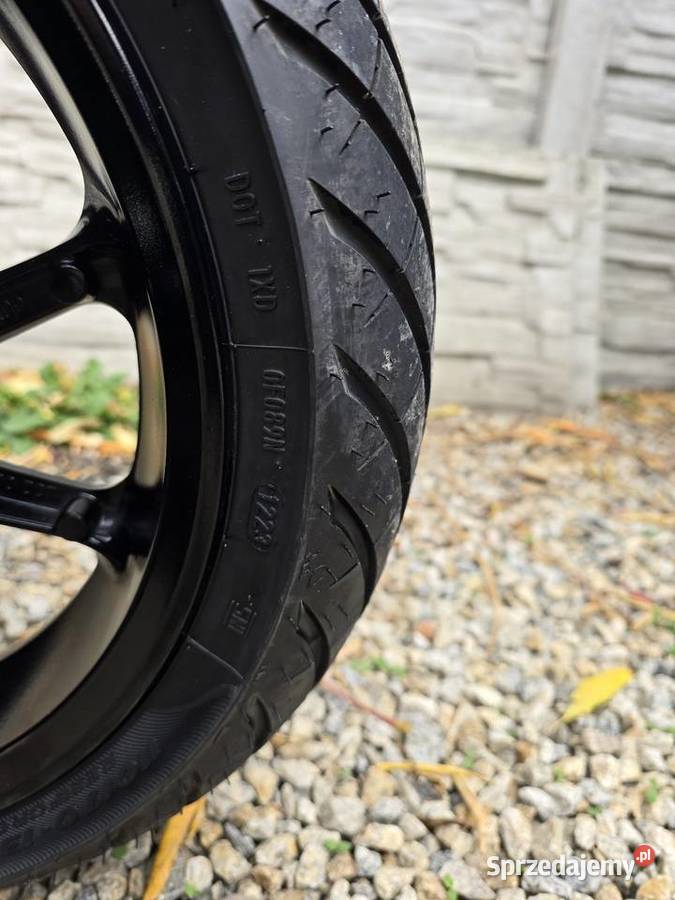 Yamaha nmax 125 zadbana Sobótka