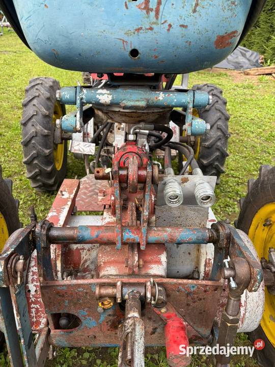 Traktorek 4x4 tz4k14 z silnikiem VW Suwałki sprzedam