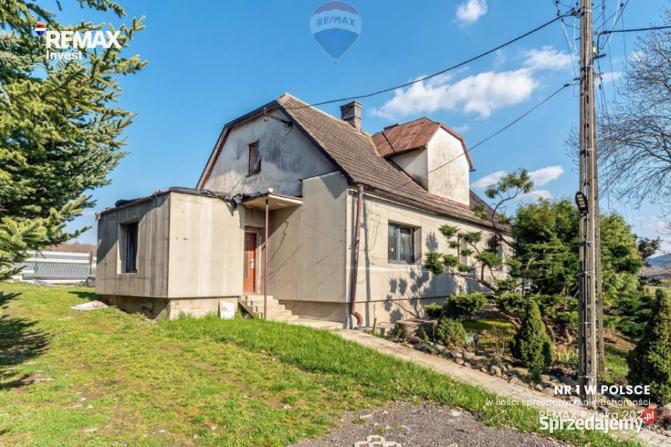 Dom z widokiem na góry w spokojnej okolicy Czaniec