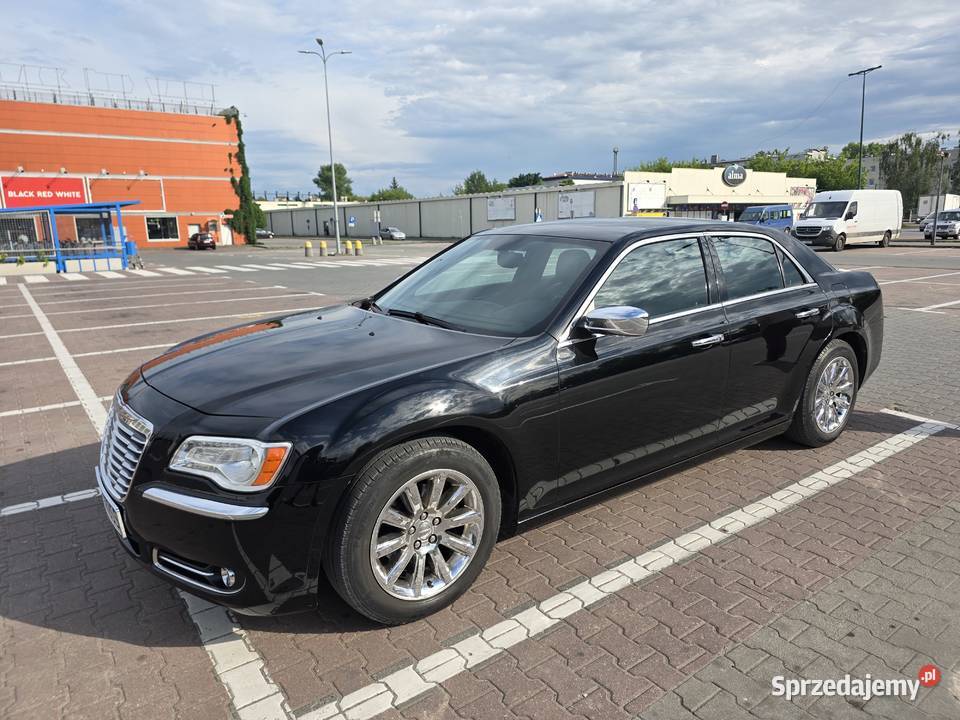 Chrysler 300C LPG małopolskie