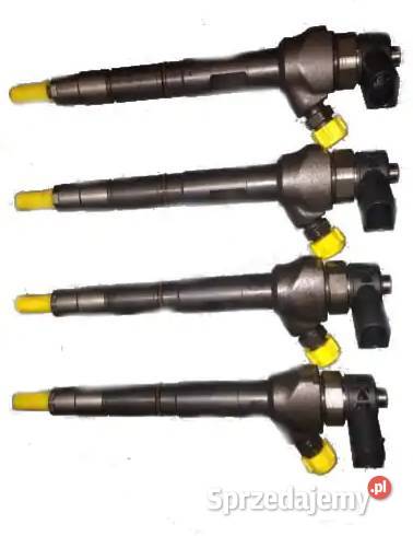 Sprawdzone Wtryski Audi VW Seat Skoda 20TDI osobowe