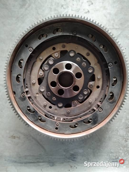 VW T6 20CR 17R 150 KOŁO DWUMASOWE SACHS dostawcze Pozostałe