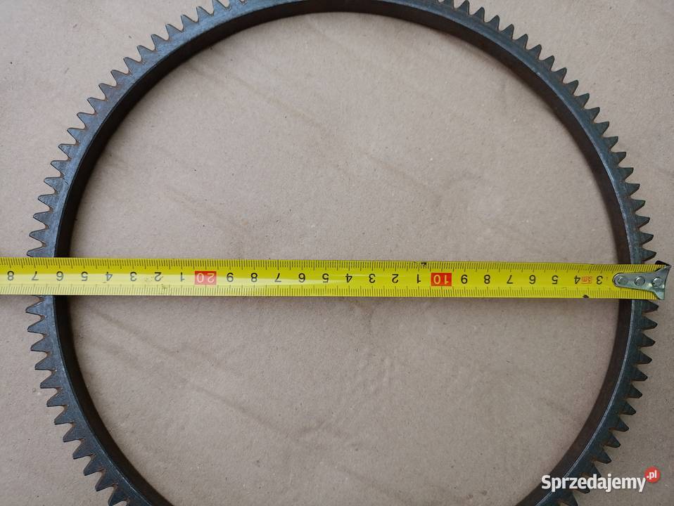 Polonez Fiat 125p nowy wieniec zębaty koła wielkopolskie Leszno