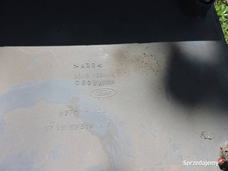 Osłona słupka Ford Transit mk4 mk5 Myszków sprzedam