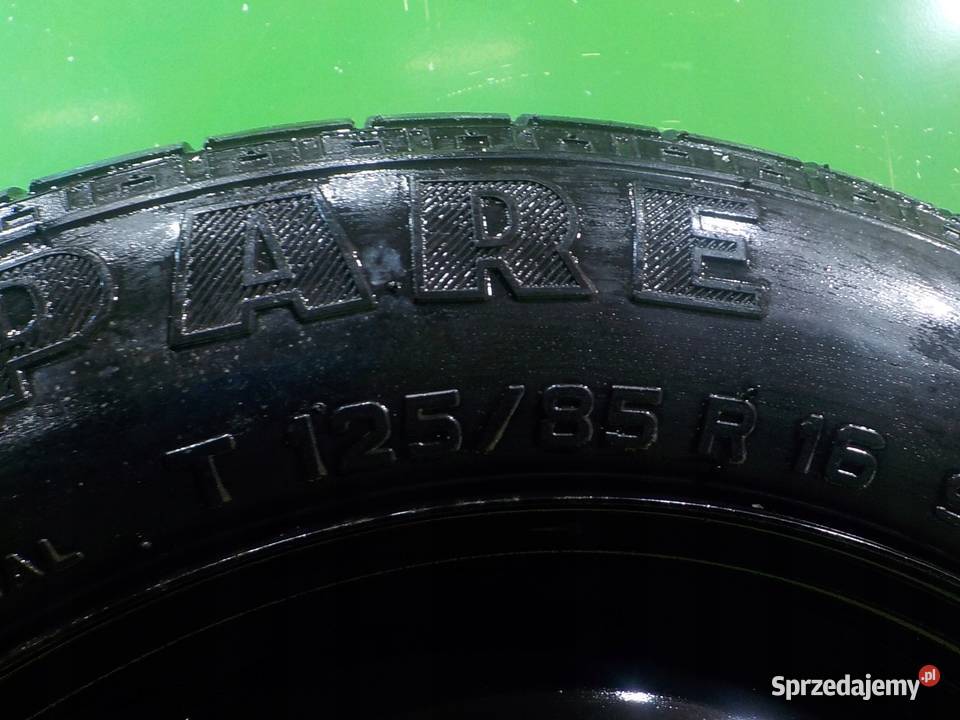 FORD MONDEO MK4 GALAXY MK3 S kolo dojazdowe mazowieckie Suków