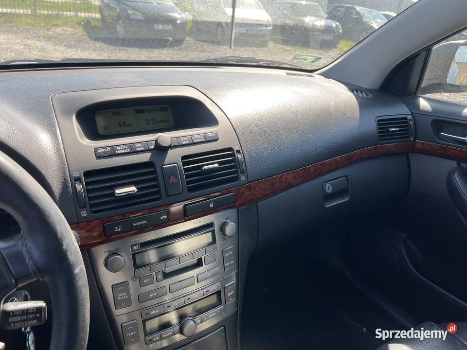 Sprzedam Samochód Marki Toyota Avensis Skóra Avensis Rogów Opolski