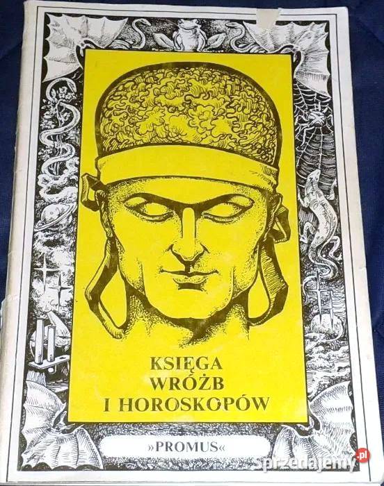Księga wróżb i horoskopów E Prange