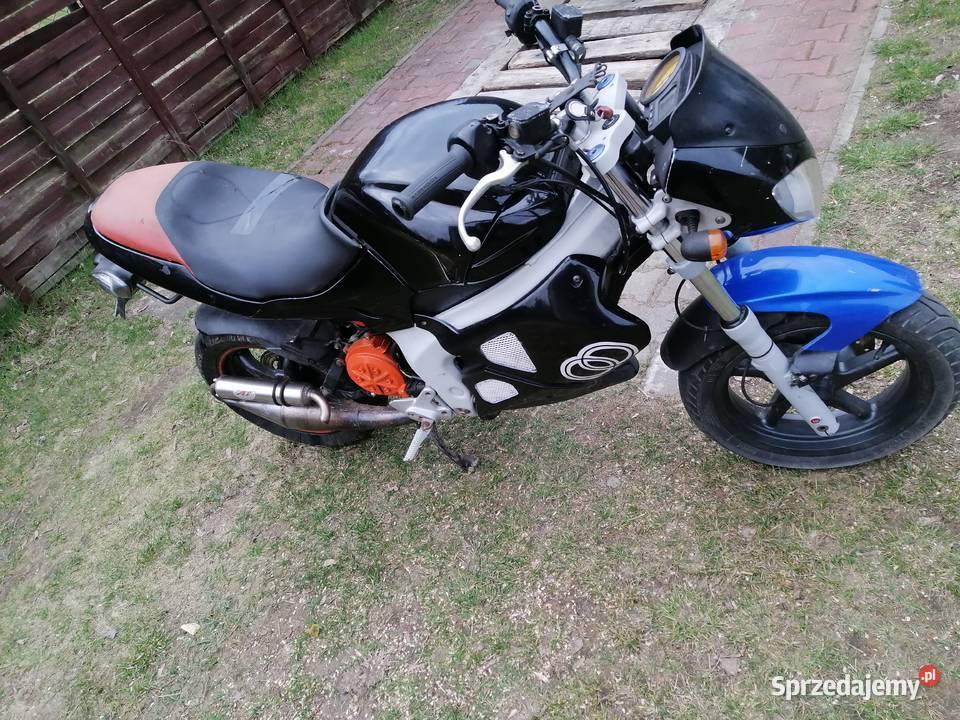 gilera dna Wrocław sprzedam